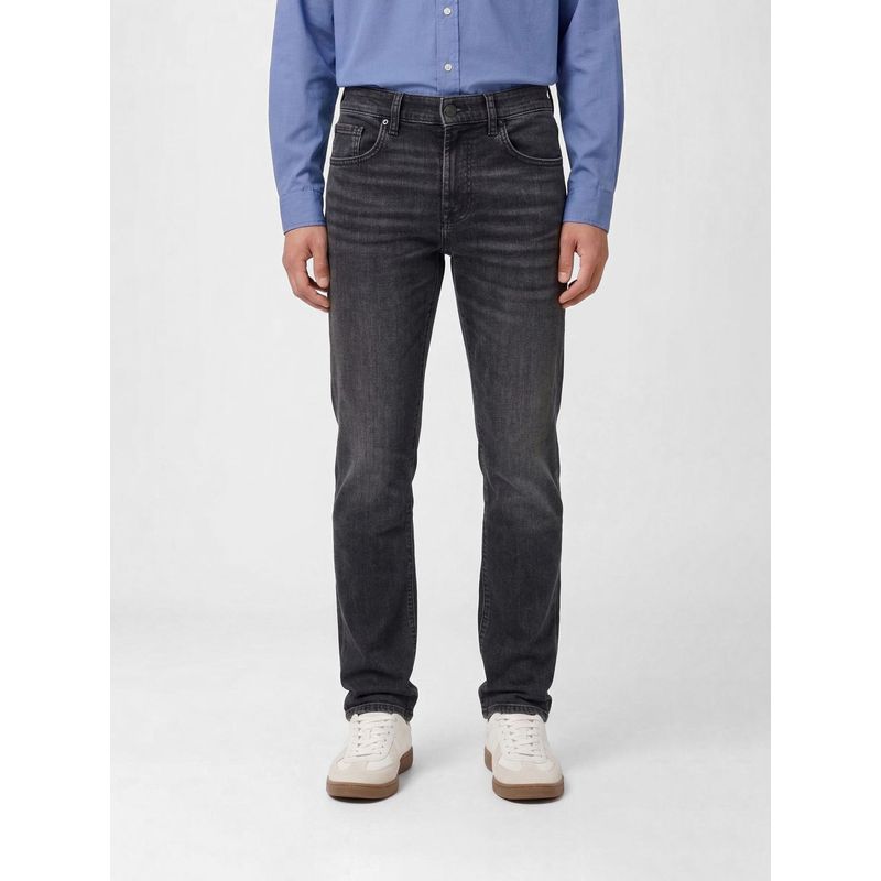 7 For All Mankind Jeans Men Black